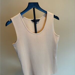 Ming Wang Gold Tank Top